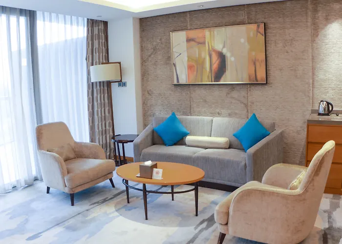 Holiday Inn Nanjing Xuanwu Lake By Ihg
