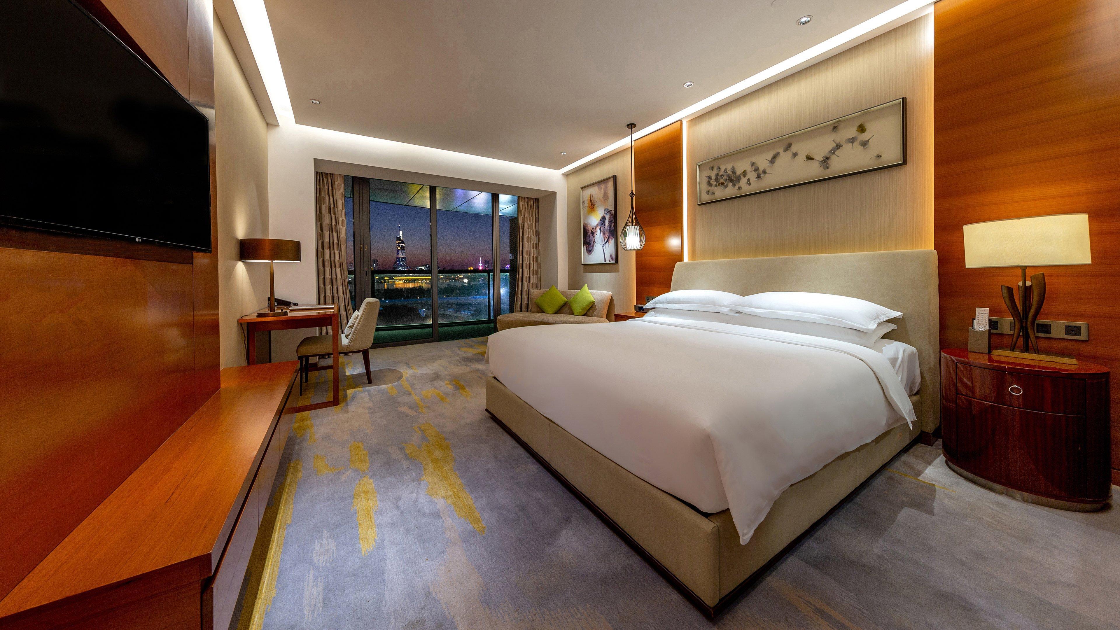 Nanjing Xuanwu By Ihg
