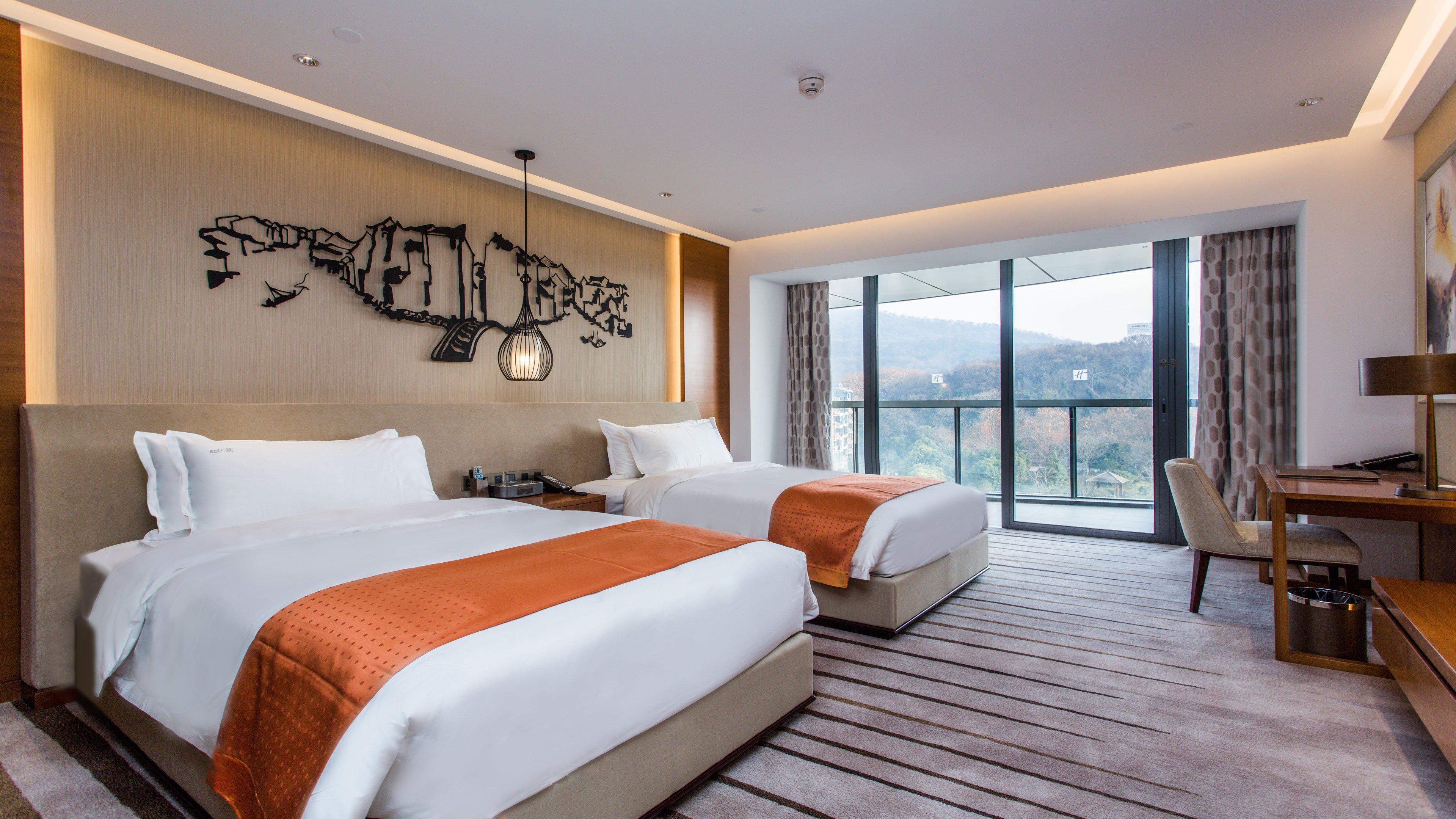 Nanjing Xuanwu By Ihg 5* Nanjing (Jiangsu)