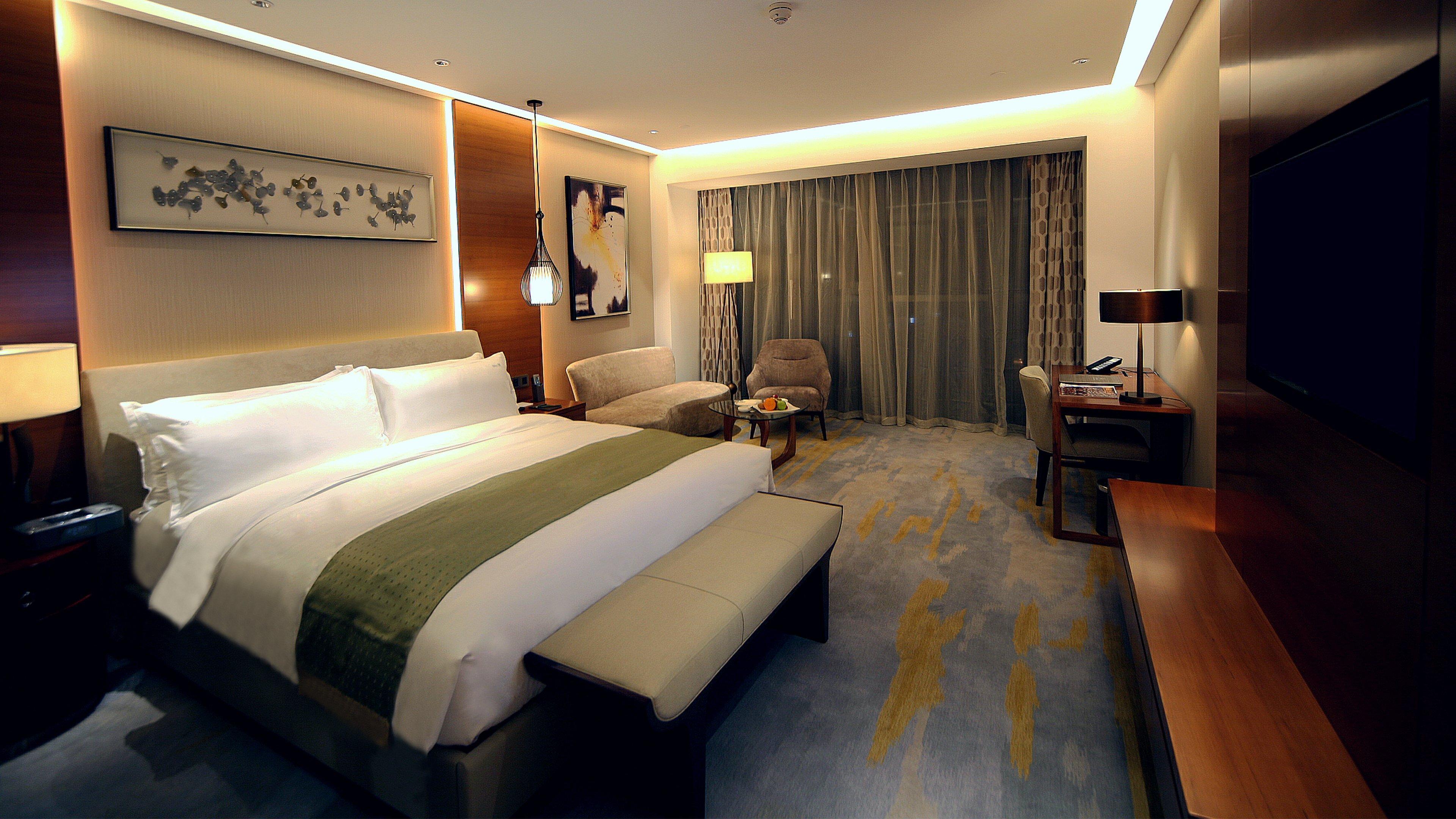 Nanjing Xuanwu By Ihg Nanjing (Jiangsu)