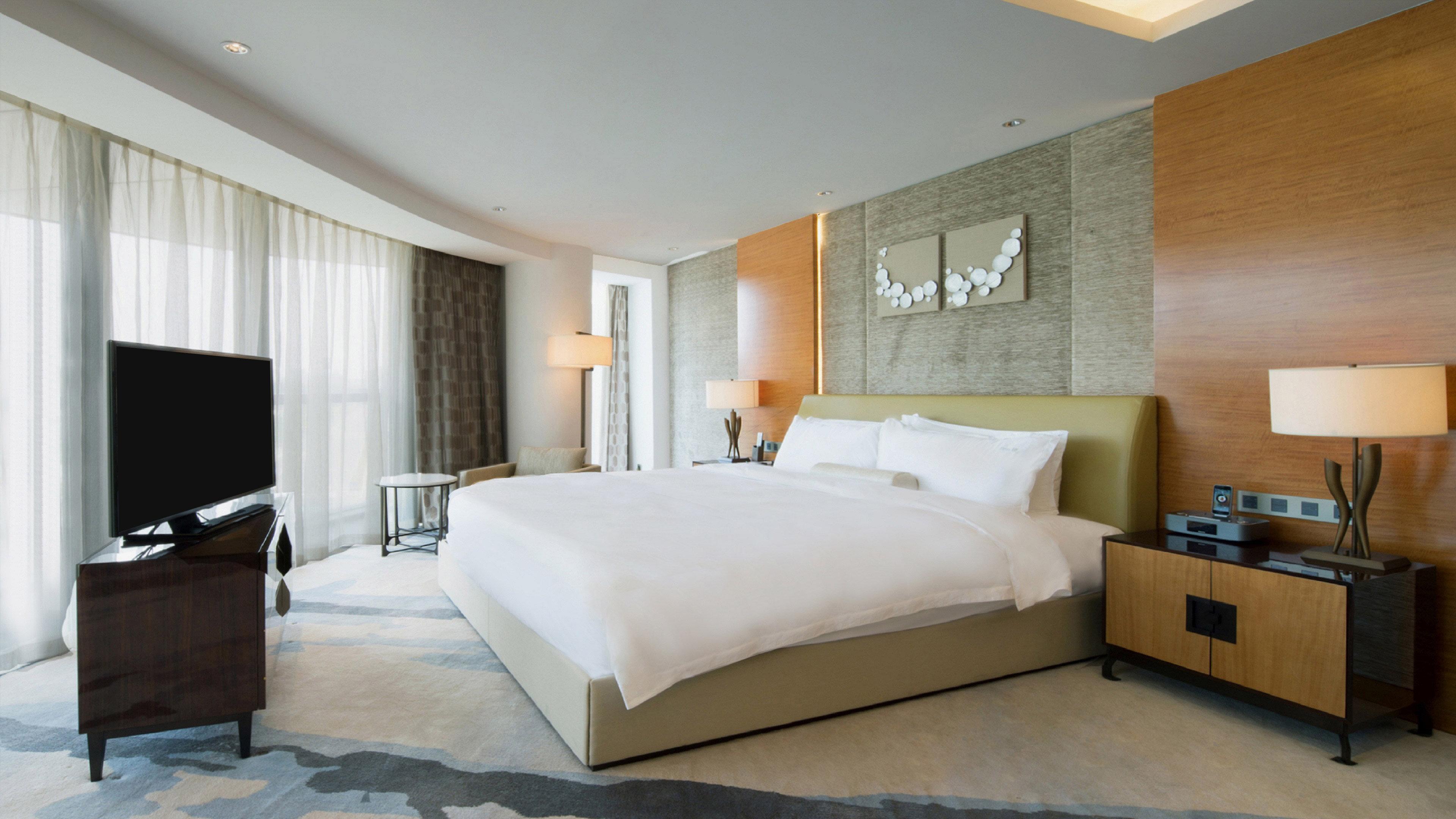 Hotel Nanjing Xuanwu By Ihg