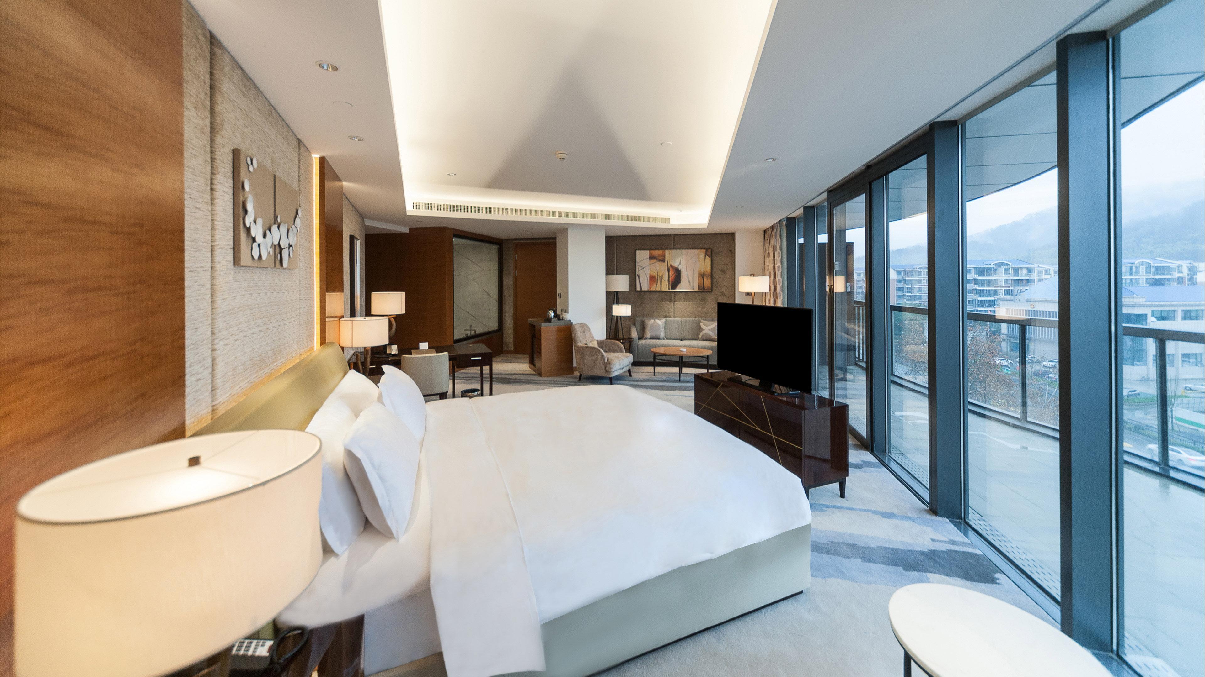 Hotel Nanjing Xuanwu By Ihg Nanjing (Jiangsu)