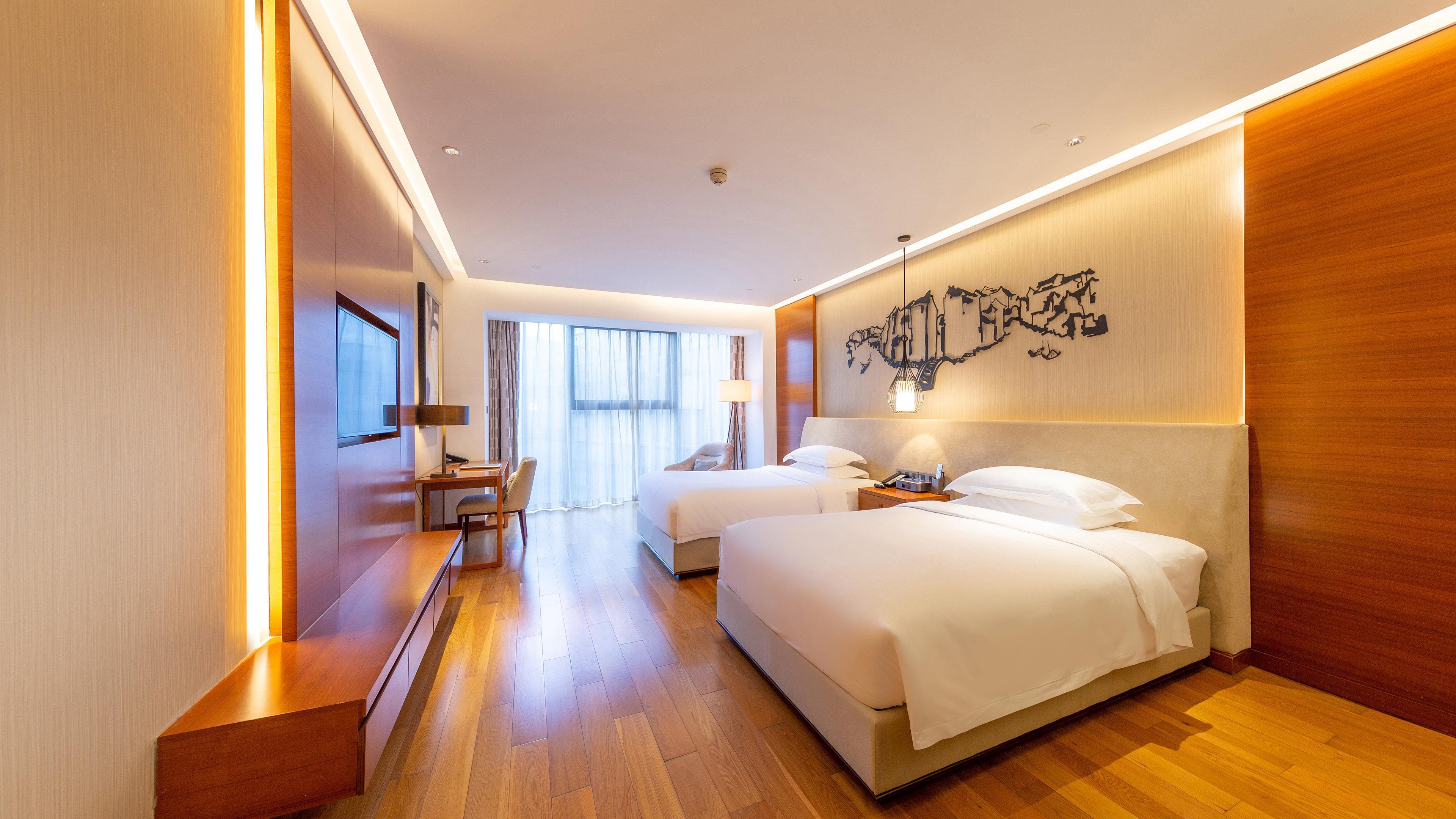 Nanjing Xuanwu By Ihg 5* Nanjing (Jiangsu)