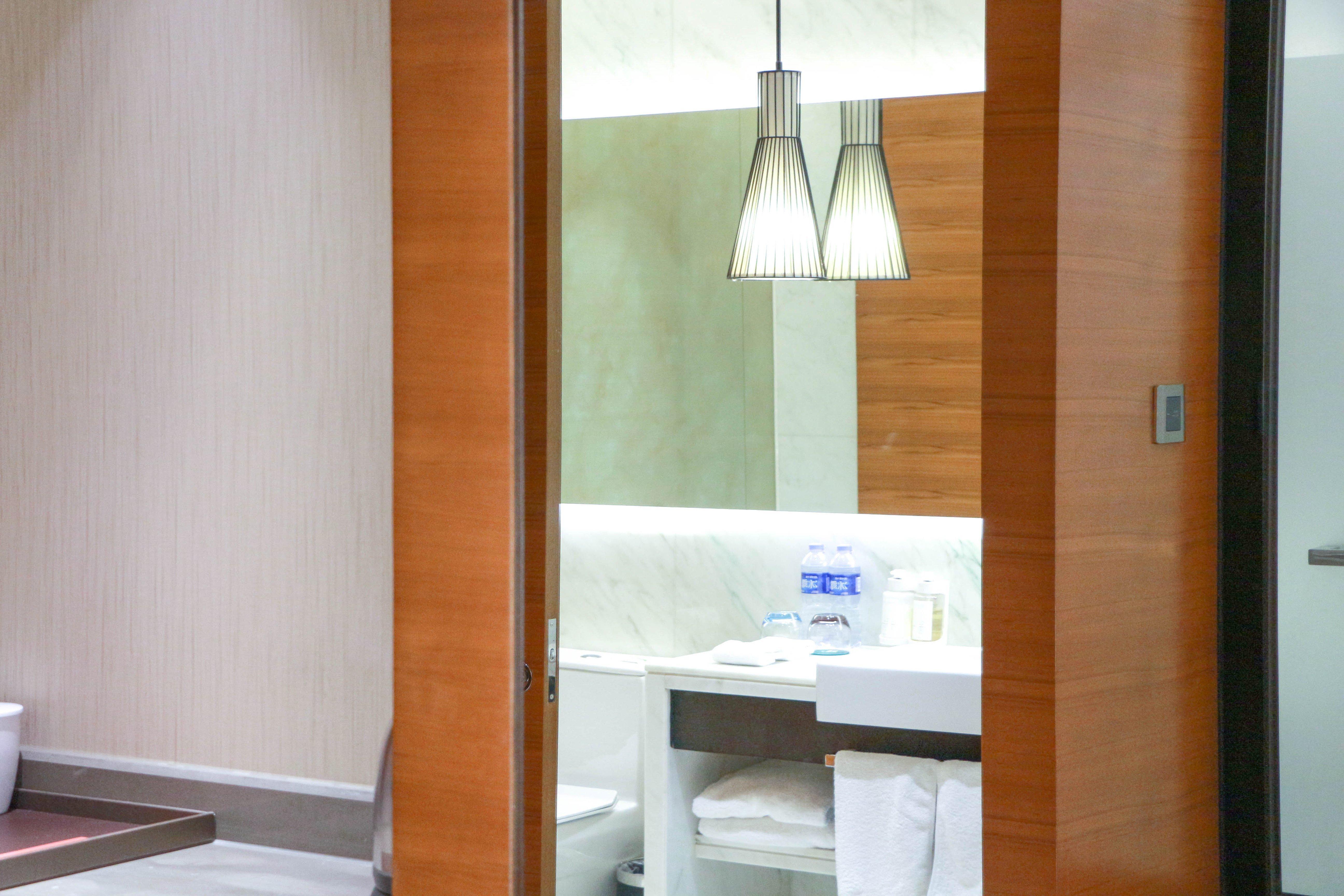 Hotel Nanjing Xuanwu By Ihg Nanjing (Jiangsu)