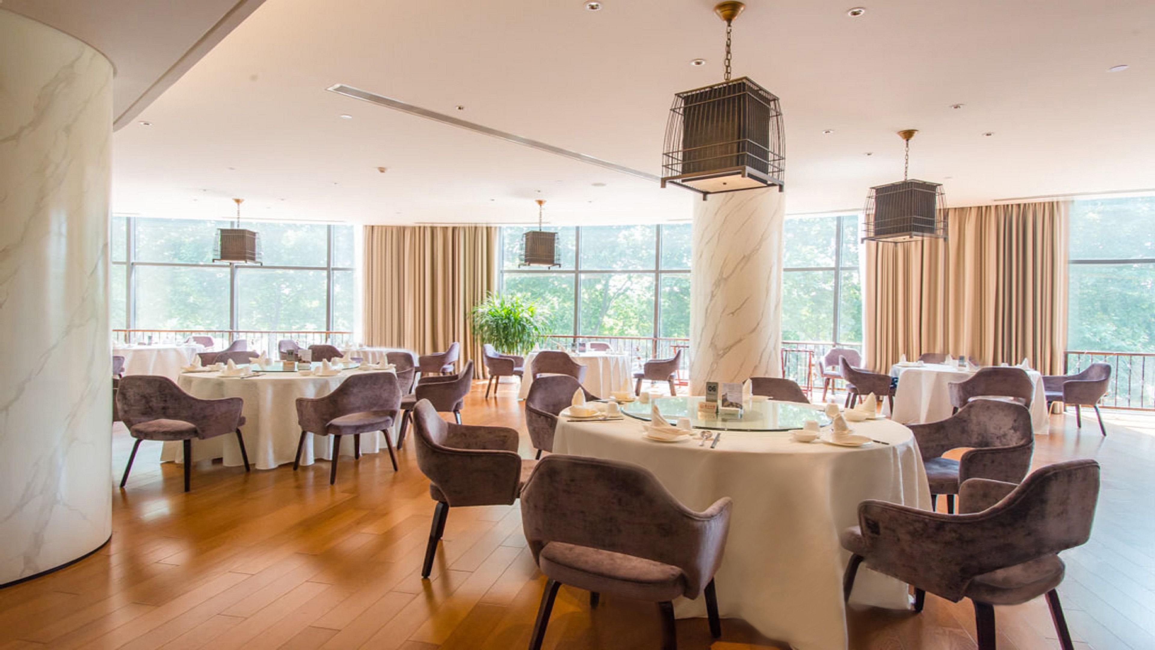 Nanjing Xuanwu By Ihg 5* Nanjing (Jiangsu)