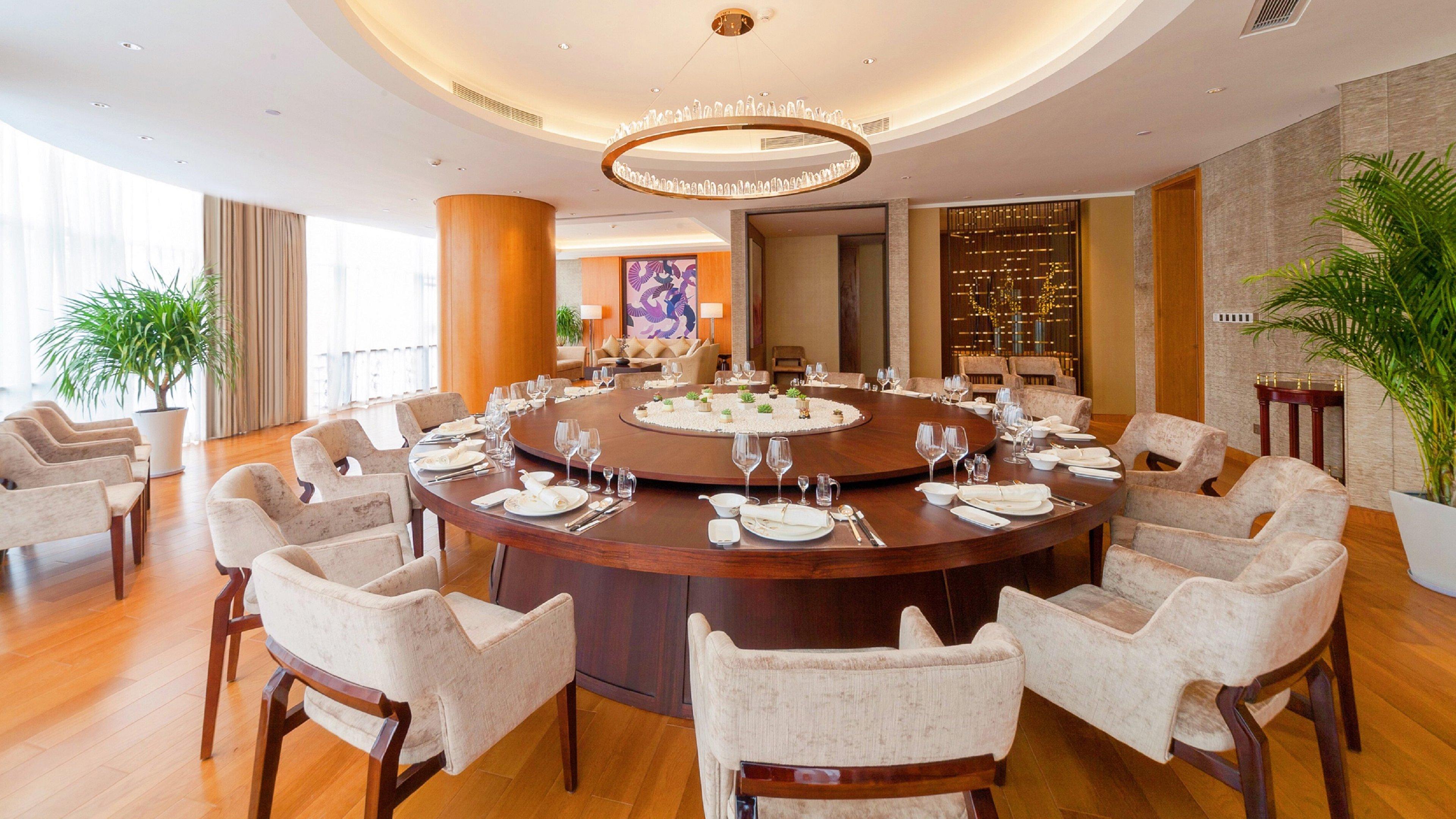 Hotel Nanjing Xuanwu By Ihg