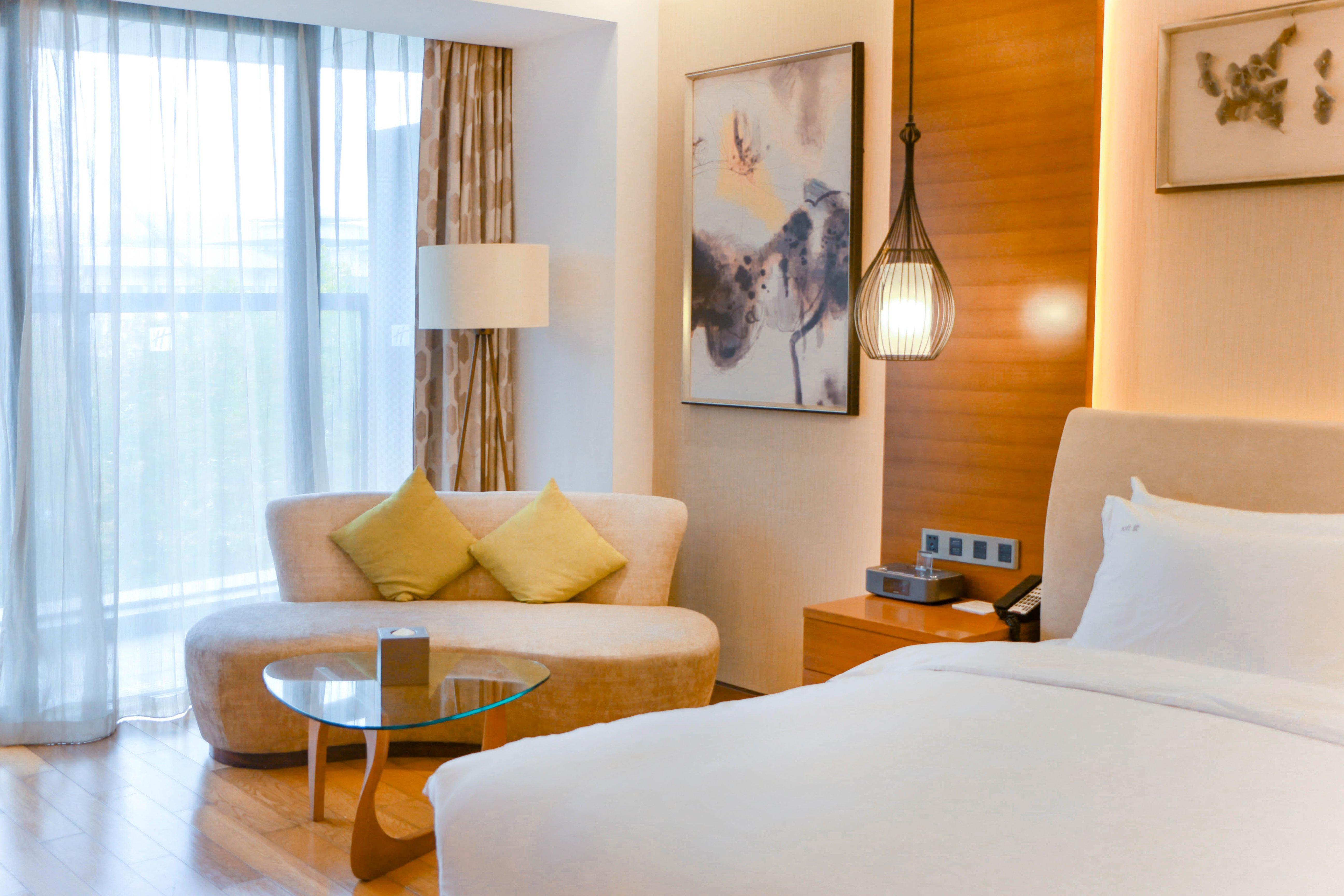 Hotel Nanjing Xuanwu By Ihg Nanjing (Jiangsu)