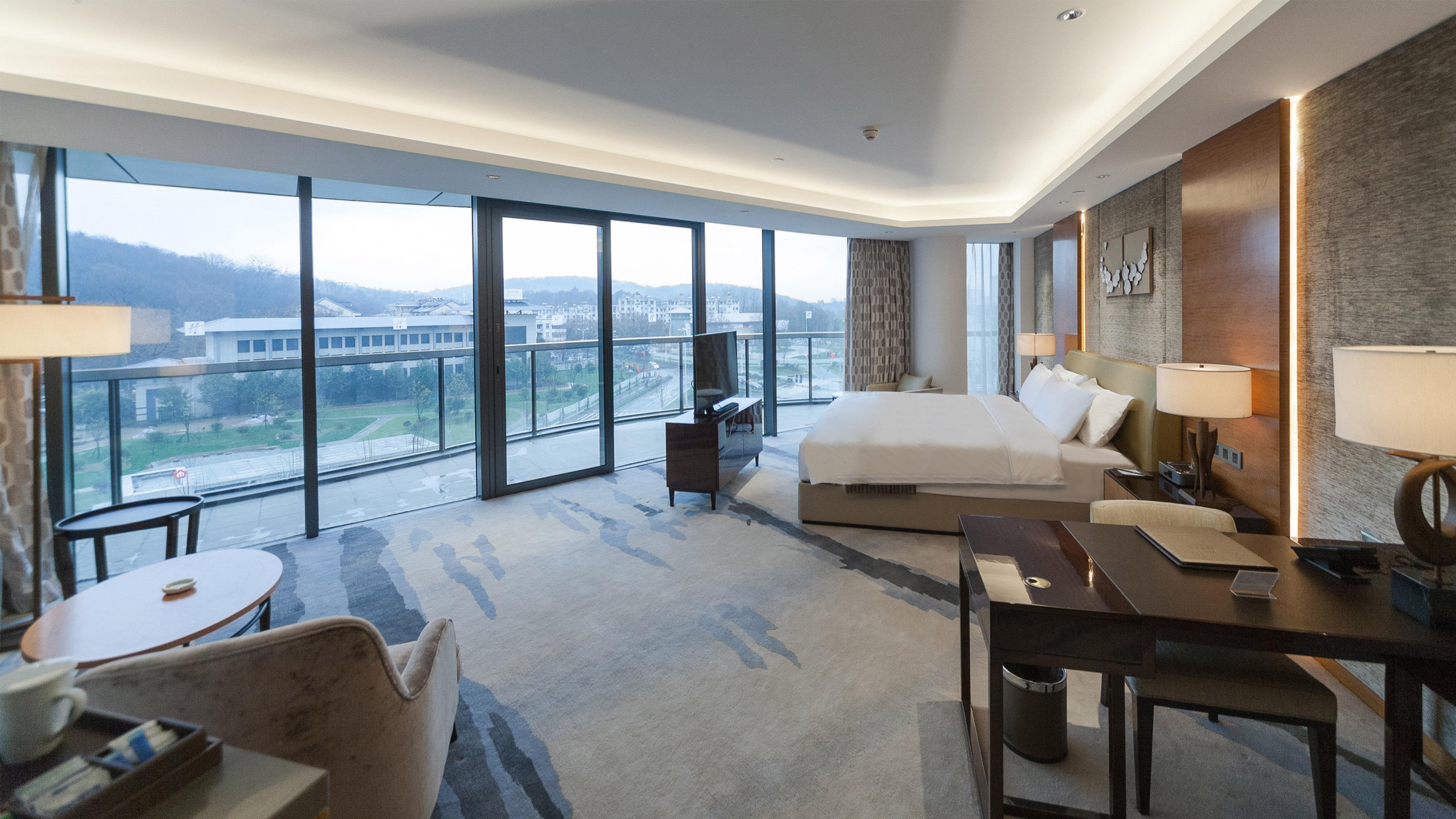 Nanjing Xuanwu By Ihg Nanjing (Jiangsu)