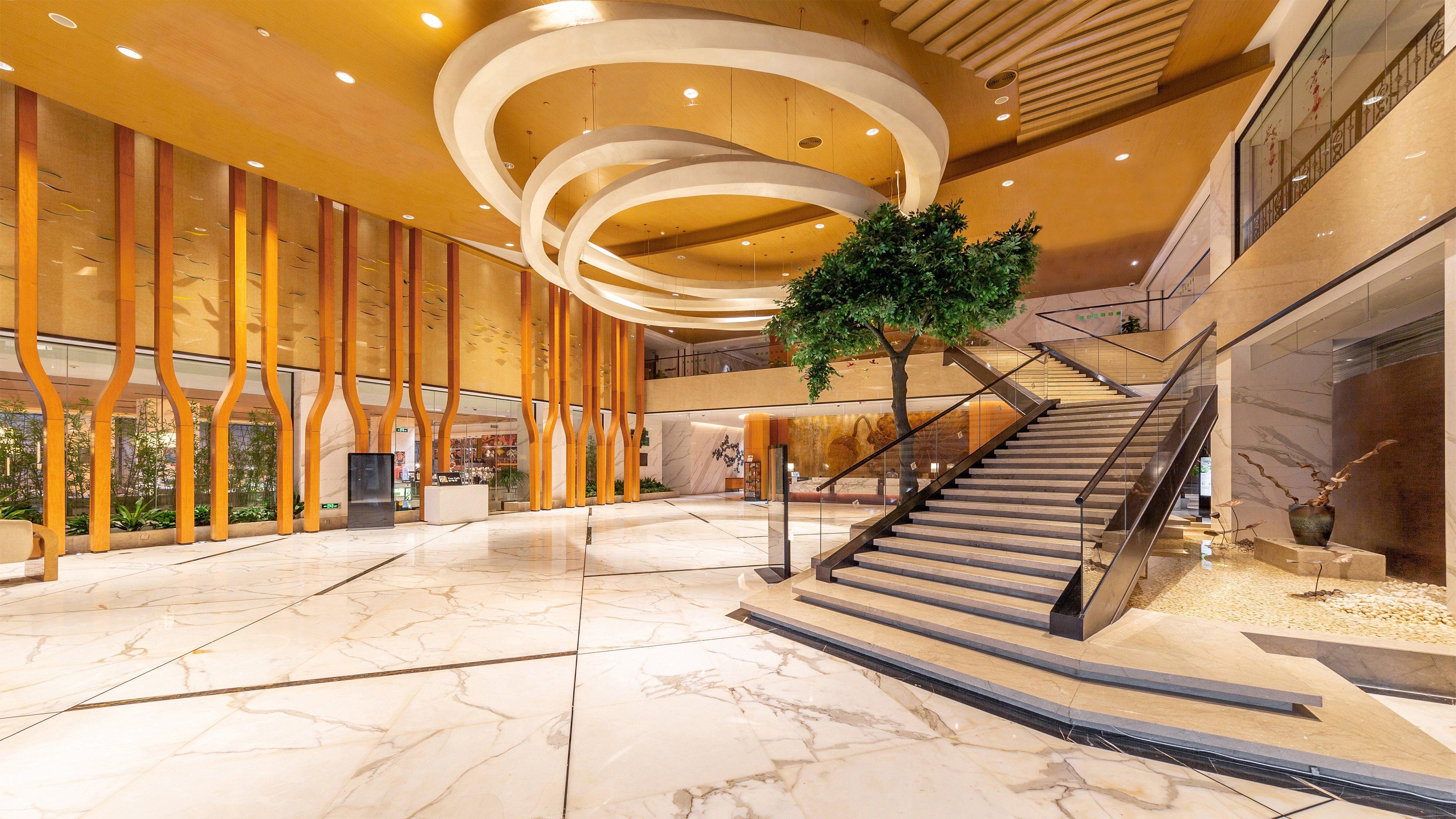 Hotel Nanjing Xuanwu By Ihg
