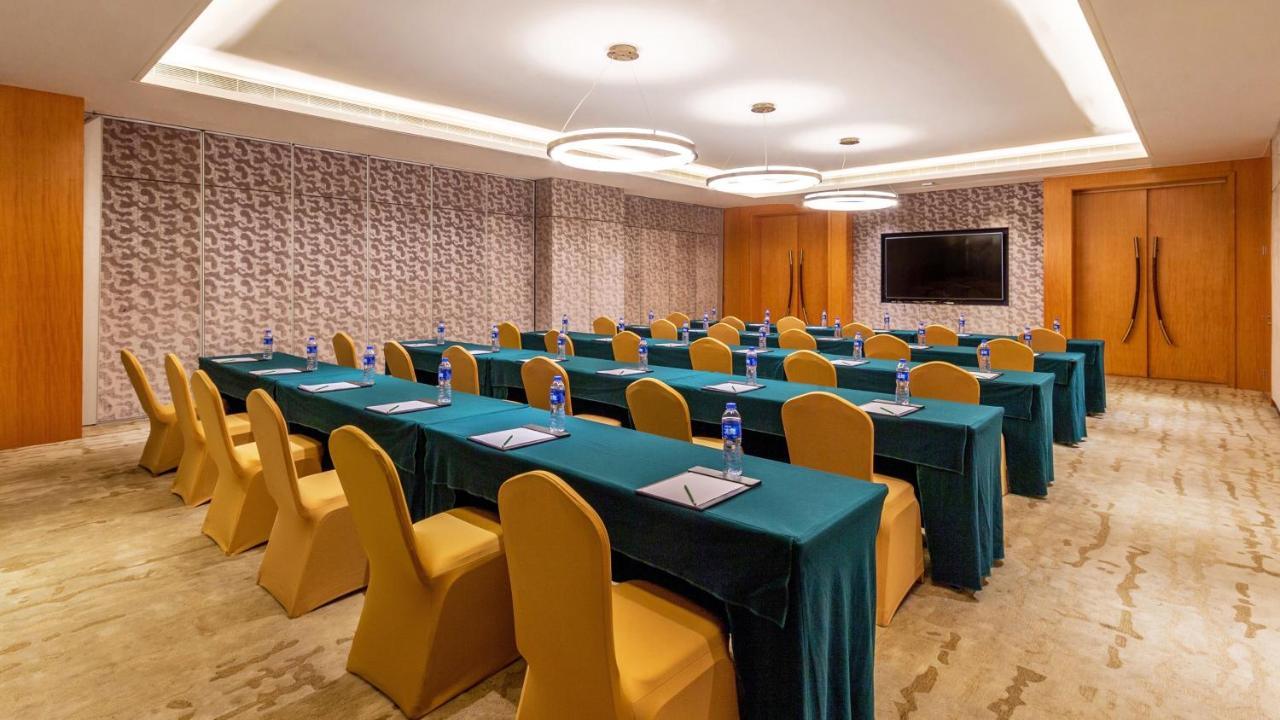 Nanjing Xuanwu By Ihg Nanjing (Jiangsu)