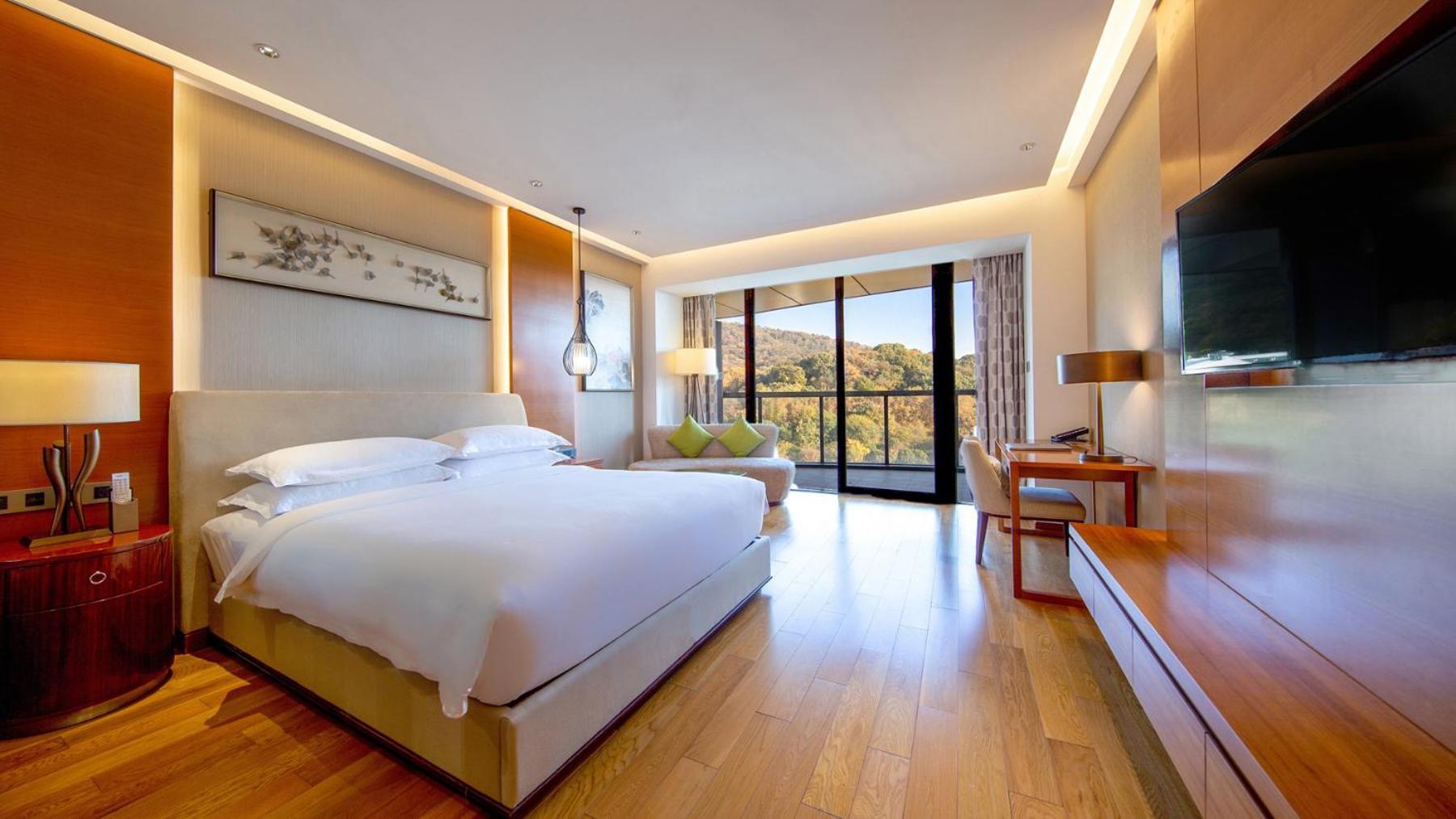 Nanjing Xuanwu By Ihg Nanjing (Jiangsu)