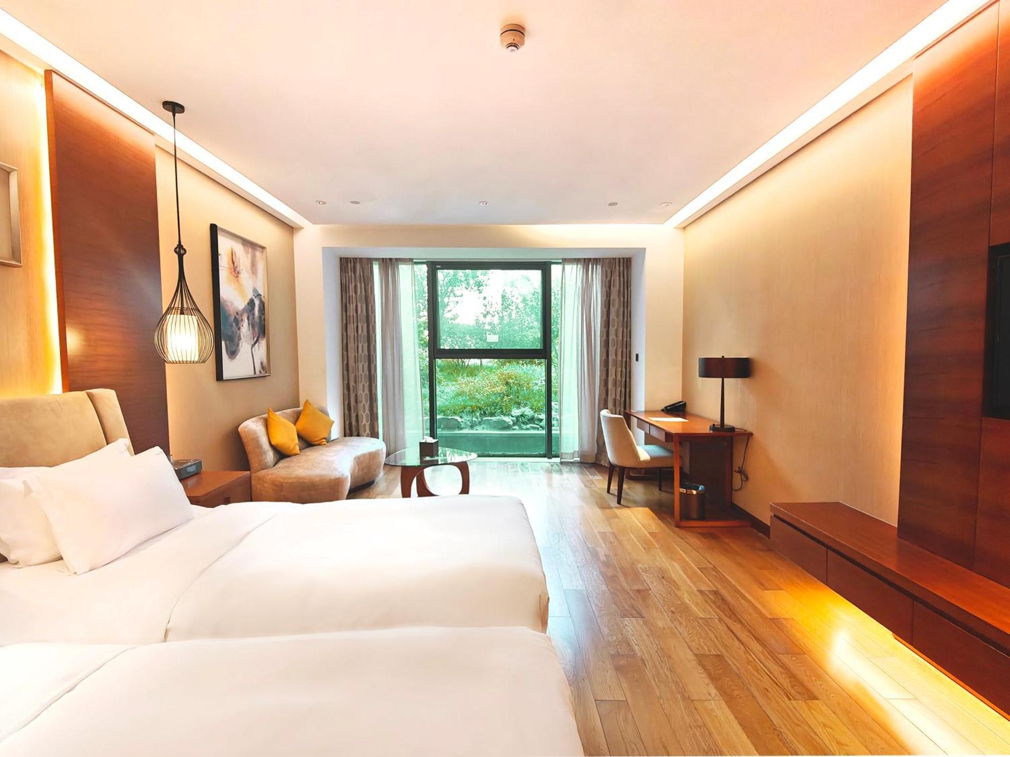 Nanjing Xuanwu By Ihg