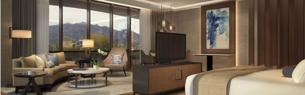 Nanjing Xuanwu By Ihg