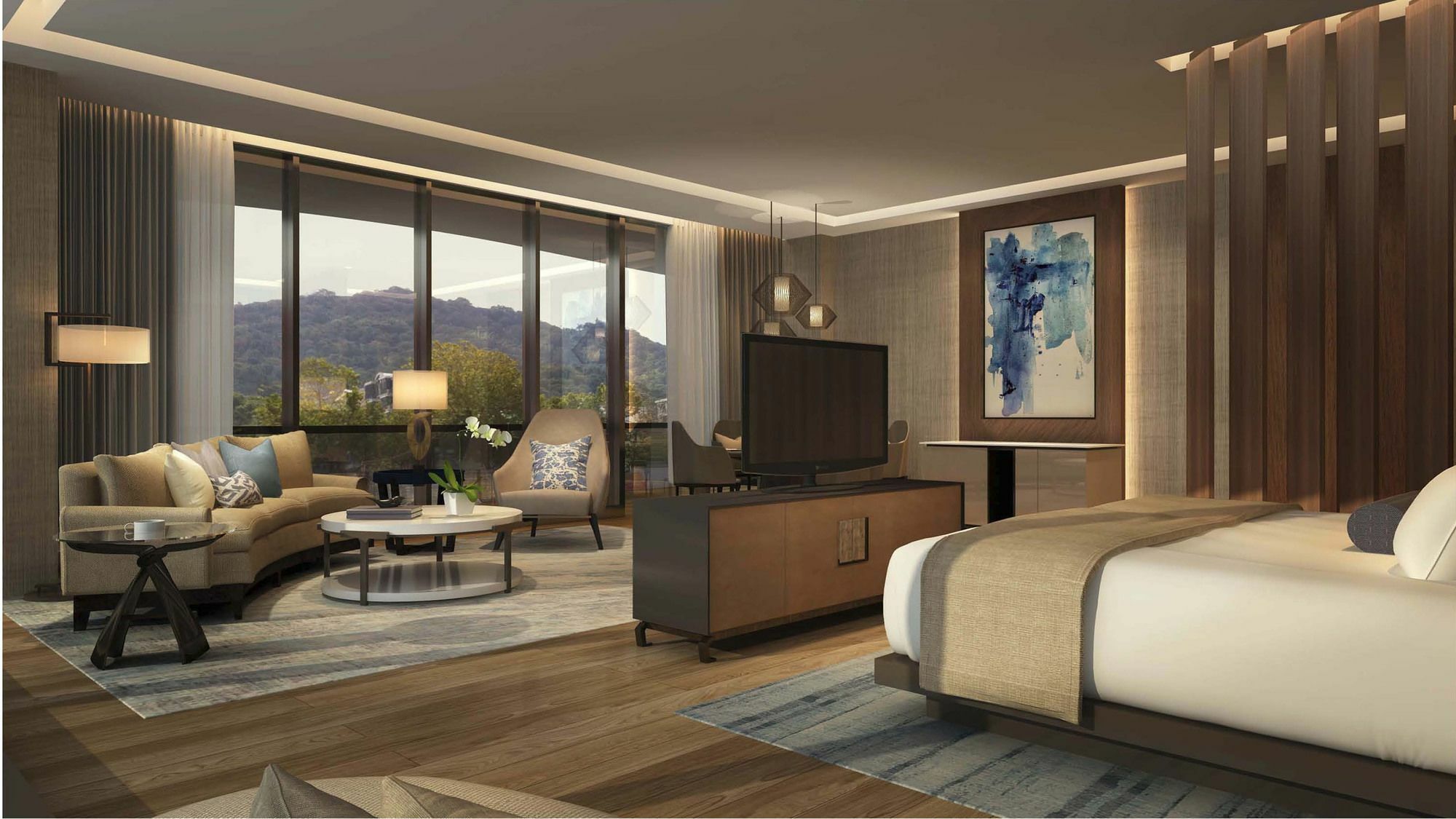 Nanjing Xuanwu By Ihg