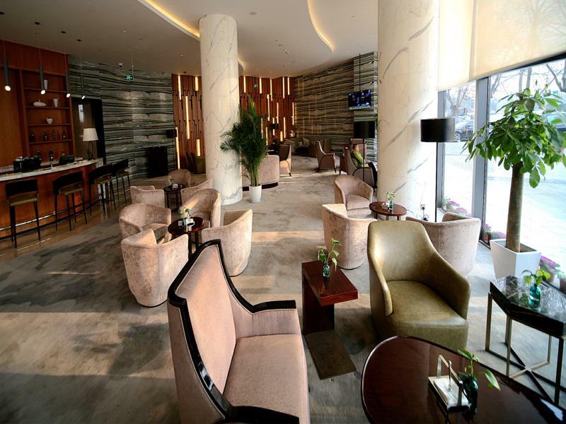 Hotel Nanjing Xuanwu By Ihg Nanjing (Jiangsu)