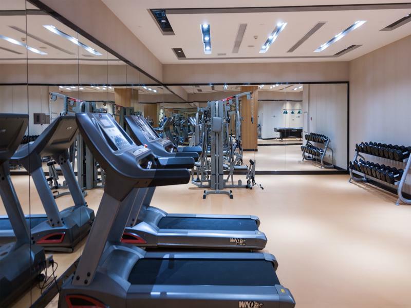 Hotel Nanjing Xuanwu By Ihg Nanjing (Jiangsu)
