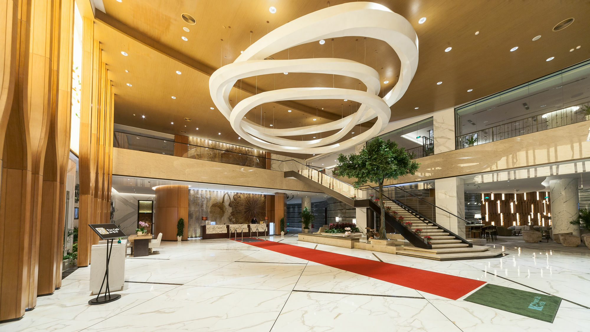 Hotel Nanjing Xuanwu By Ihg