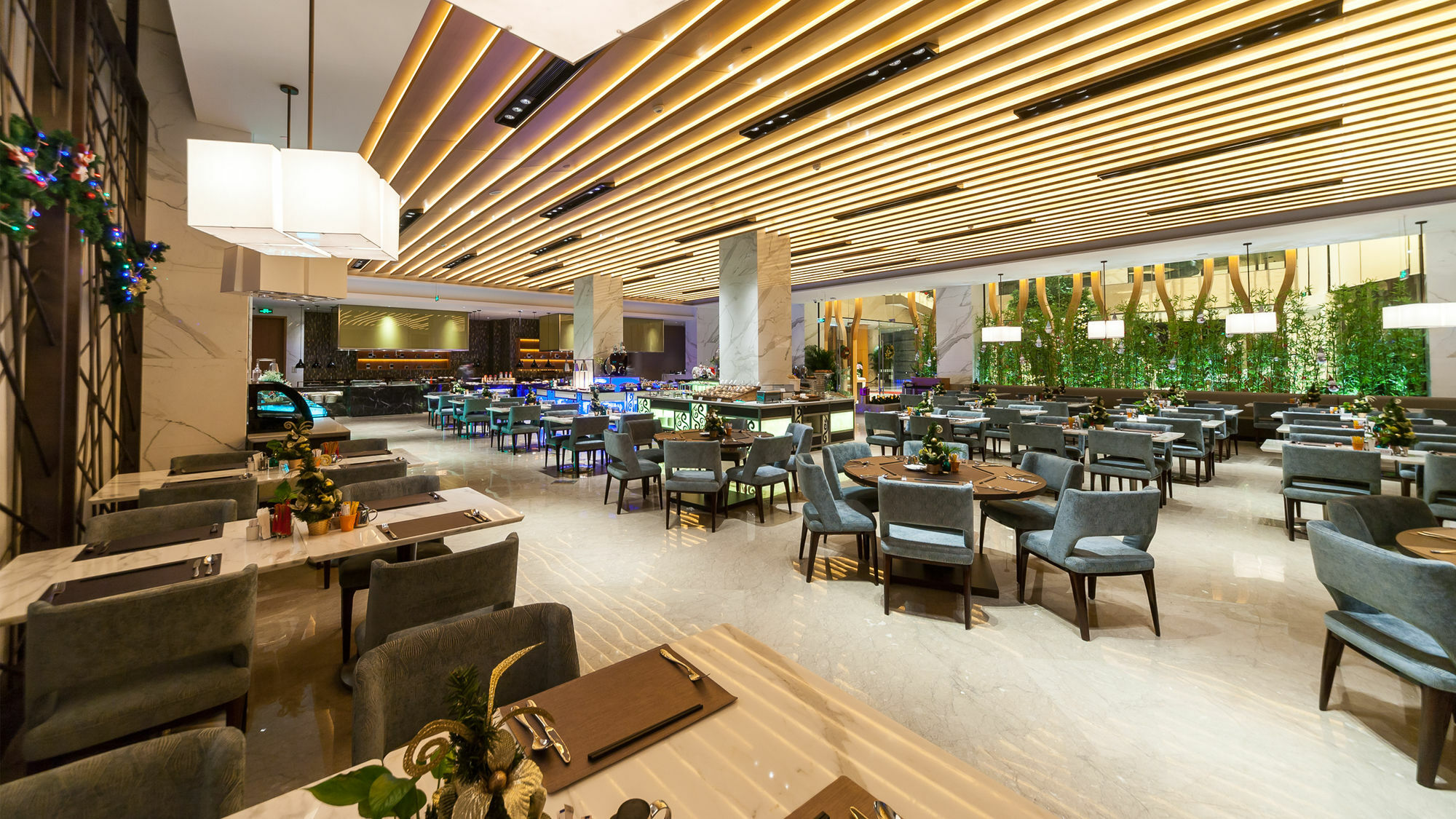 Nanjing Xuanwu By Ihg Hotel