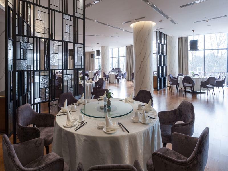 Hotel Nanjing Xuanwu By Ihg