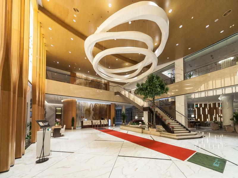 Hotel Nanjing Xuanwu By Ihg Nanjing (Jiangsu)