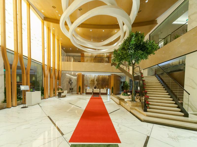 Hotel Nanjing Xuanwu By Ihg