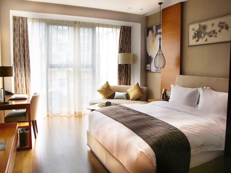 Nanjing Xuanwu By Ihg